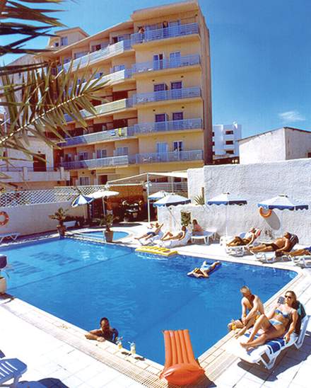 Europa Hotel 2