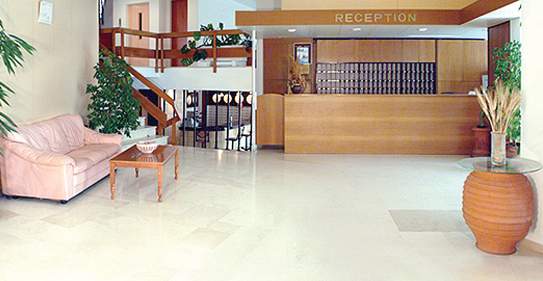 Europa Hotel 7