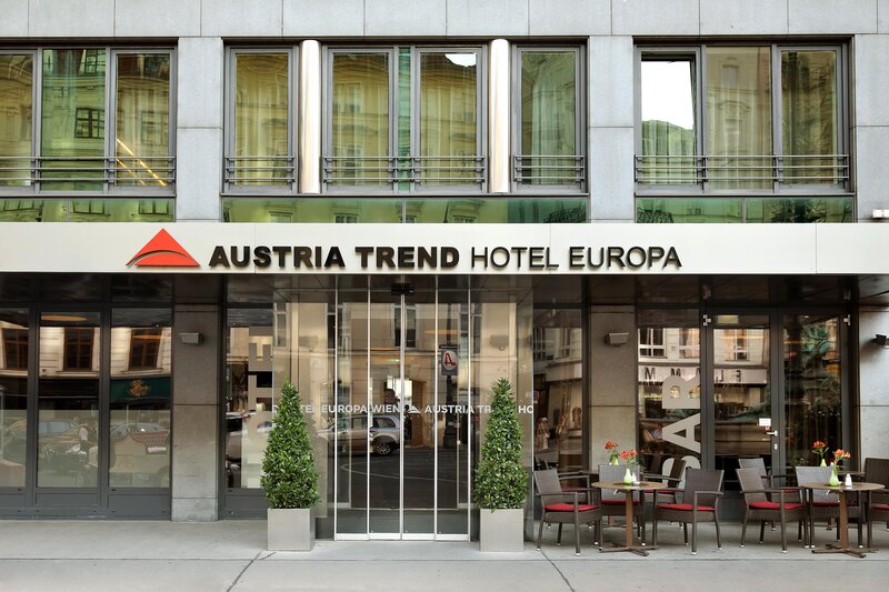 Austria Trend Europa Wien