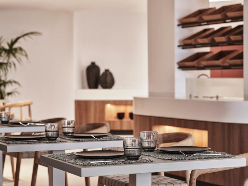 Orama Hotel & Spa 8