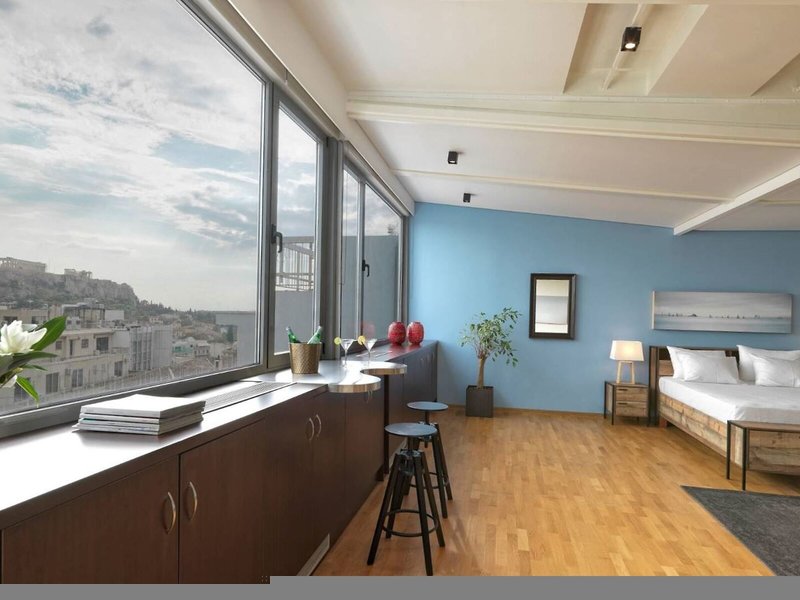 Aria Acropolis Suites Troulanda 1