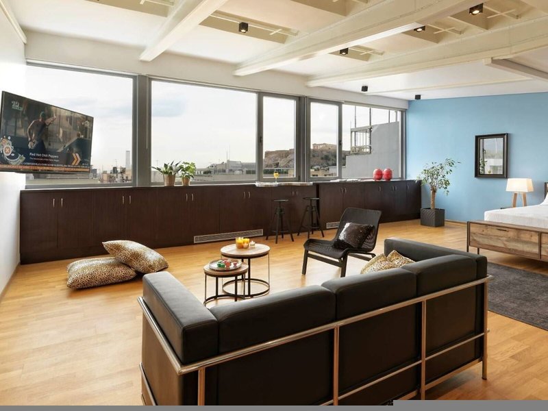 Aria Acropolis Suites Troulanda 4