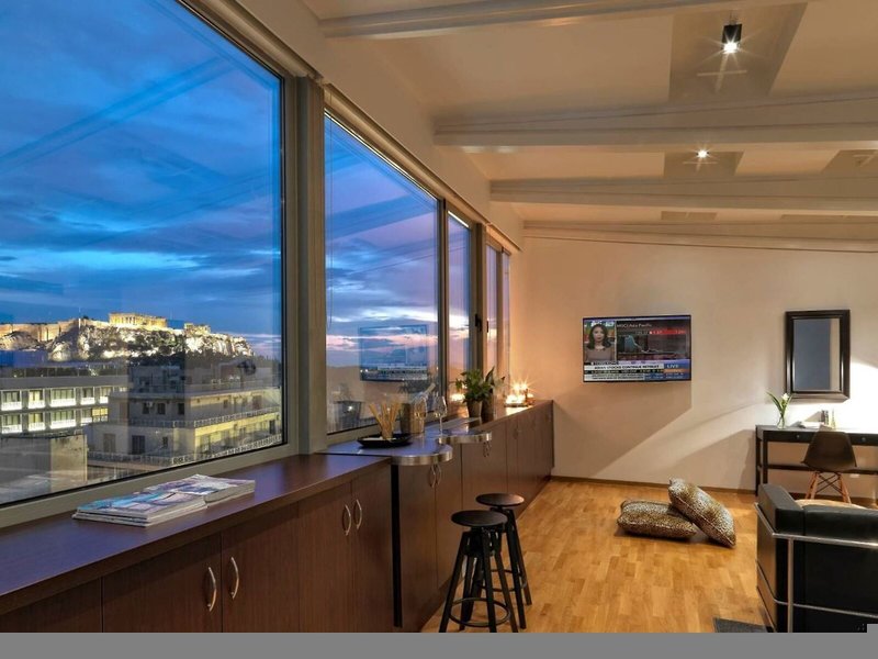 Aria Acropolis Suites Troulanda 5