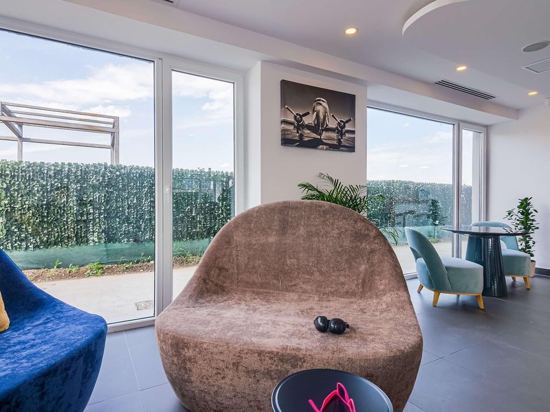 Hotel ibis Styles Bucharest Airport 5 - Room Example