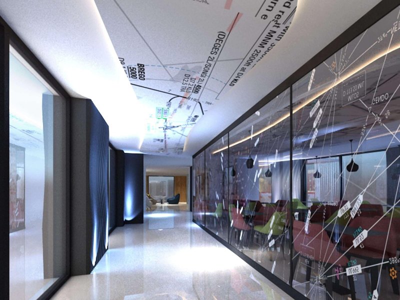 Hotel ibis Styles Bucharest Airport 8 - Lounge / Lobby
