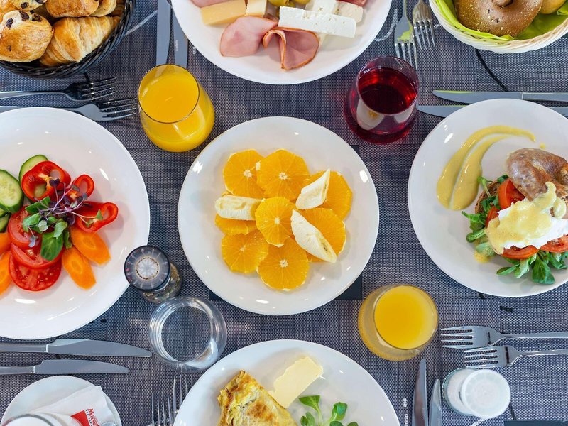 Hotel ibis Styles Bucharest Airport 15 - Restaurant