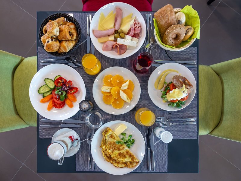 Hotel ibis Styles Bucharest Airport 20 - Restaurant
