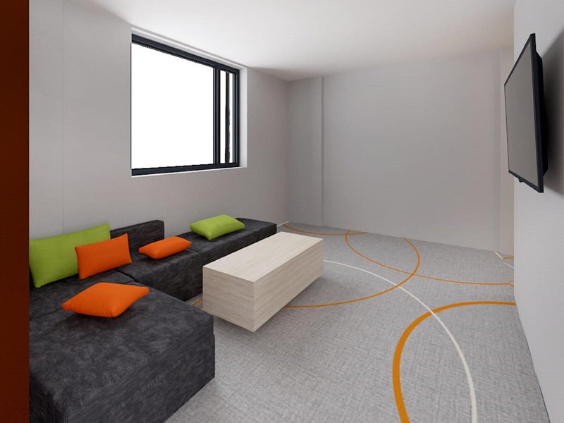 Hotel ibis Styles Bucharest Airport 31 - Room Example