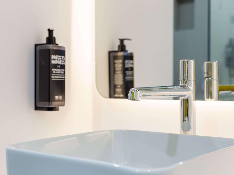 Hotel ibis Styles Bucharest Airport 39 - Bathroom Example