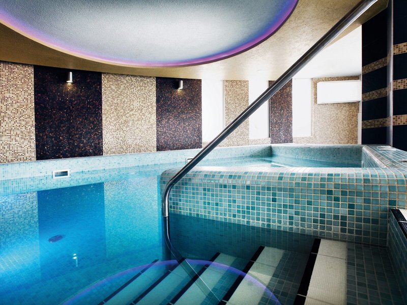Hotel Europa Fit 10