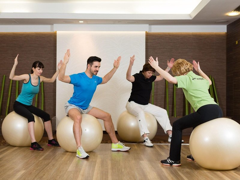 Hotel Europa Fit 42