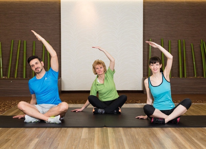 Hotel Europa Fit 10