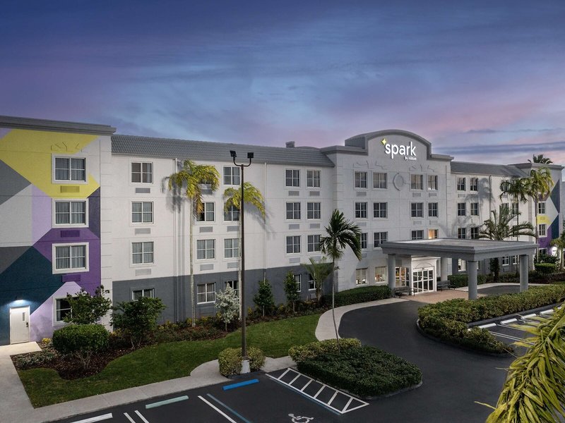 Spark by Hilton Miami Doral 4
