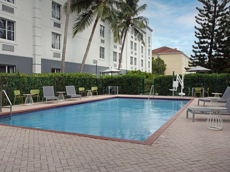 Spark by Hilton Miami Doral 7