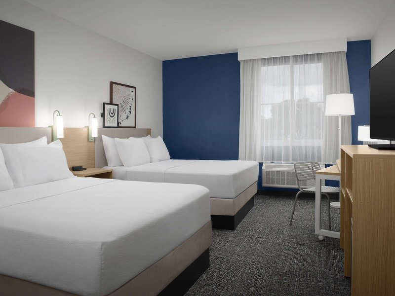 Spark by Hilton Miami Doral 30