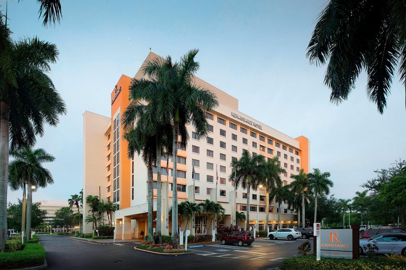 Renaissance Fort Lauderdale West Hotel 3