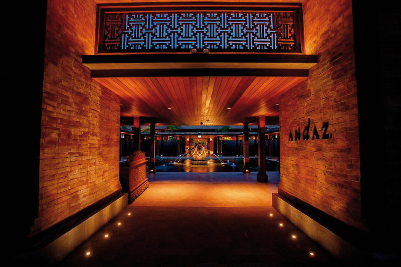 Andaz Bali 18