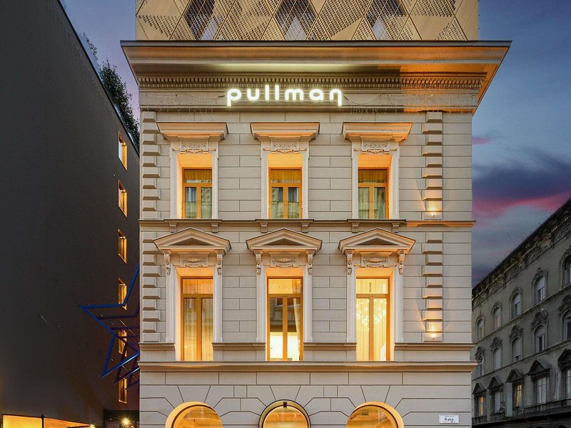 Hard Rock Hotel Budapest