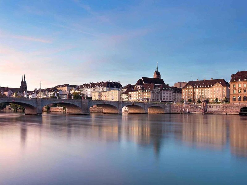 Pullman Basel Europe 1