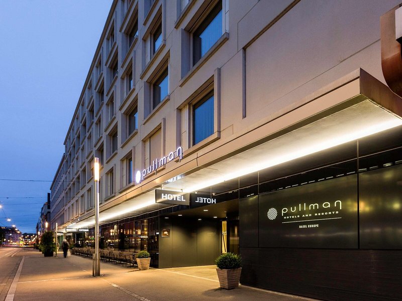Pullman Basel Europe 2
