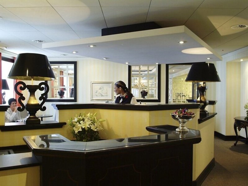 Pullman Basel Europe 4