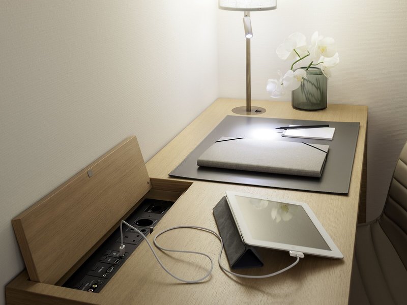 Pullman Basel Europe 13