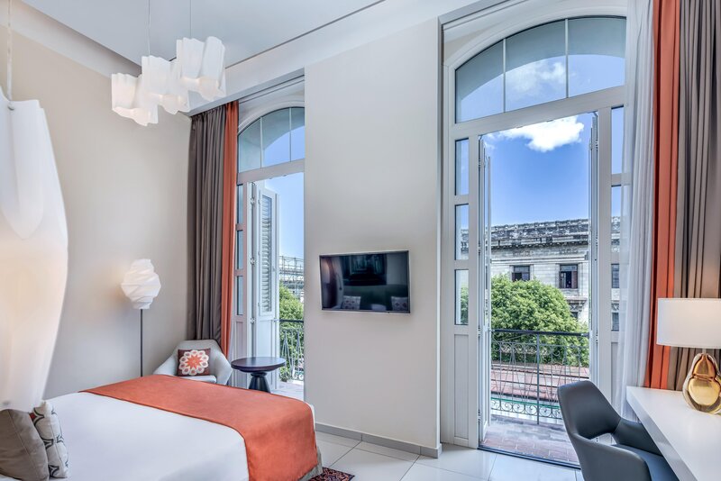 Gran Hotel Bristol La Habana 22