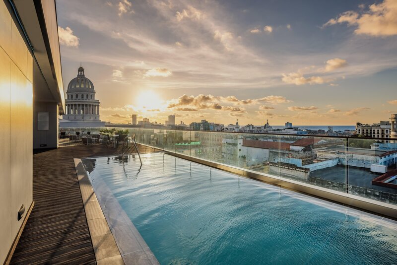 Gran Hotel Bristol La Habana 54