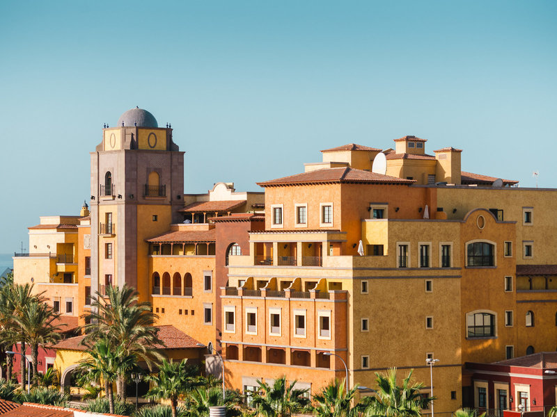 Europe Villa Cortes 2