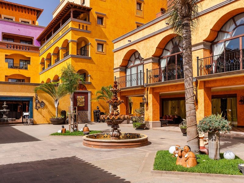 Europe Villa Cortes 9