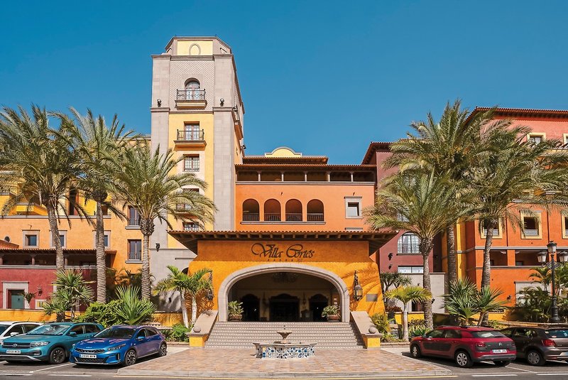 Europe Villa Cortes 8