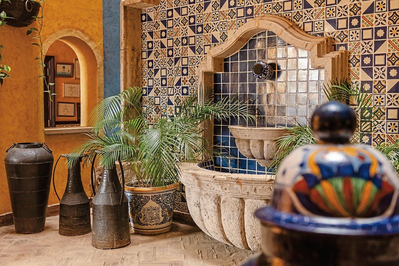 Europe Villa Cortes 27