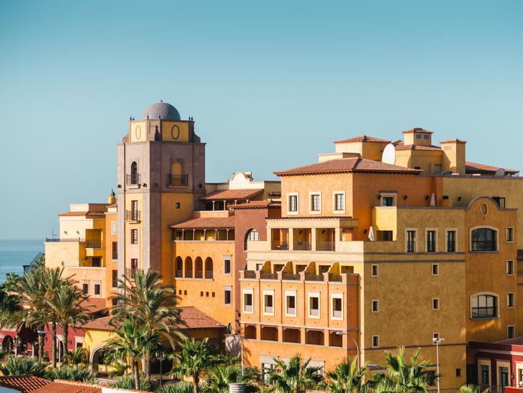 Europe Villa Cortes 1