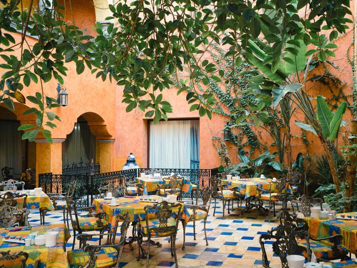 Europe Villa Cortes 5