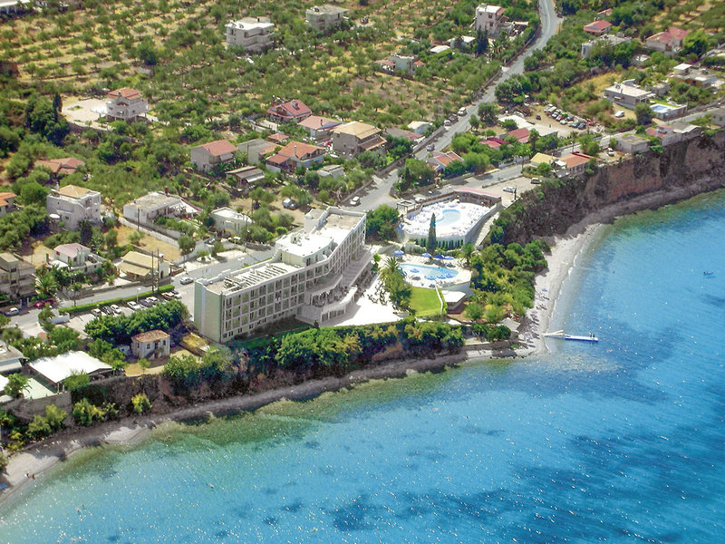 Messinian Bay Hotel 1