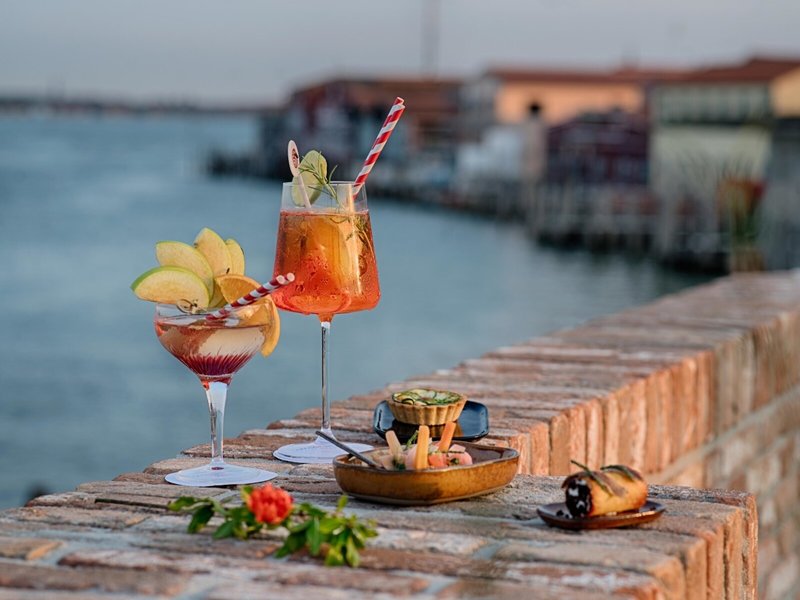 Hotel NH Collection Venezia Murano Villa 2