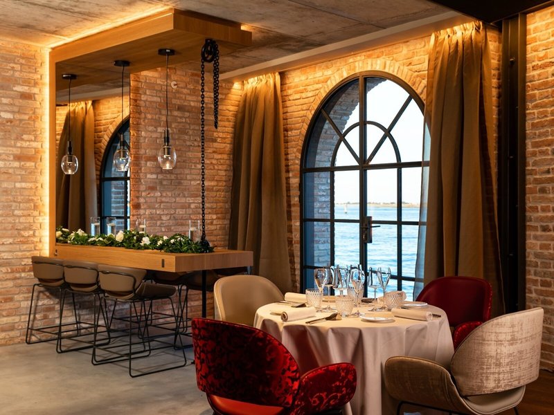 Hotel NH Collection Venezia Murano Villa 3