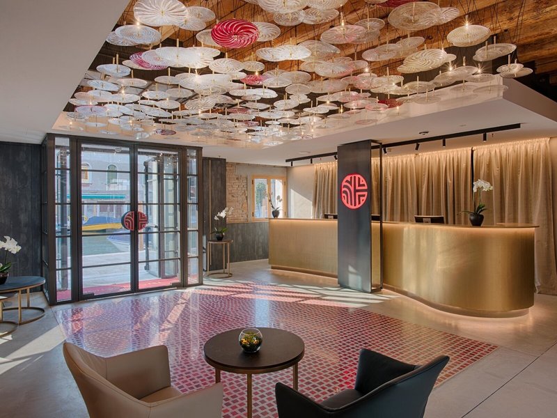 Hotel NH Collection Venezia Murano Villa 4