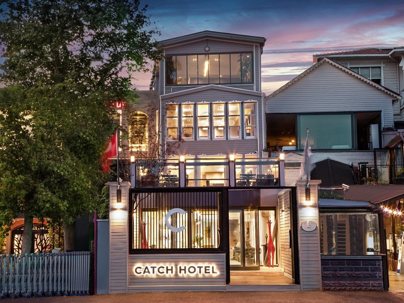 Catch Hotel 5