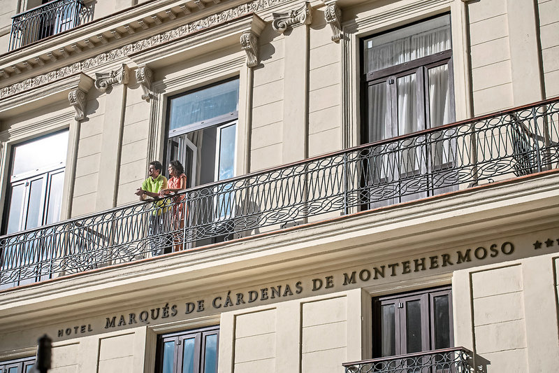 Hotel Marques de Cardenas de Montehermoso 3