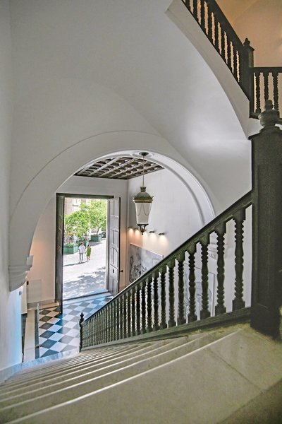 Hotel Marques de Cardenas de Montehermoso 7