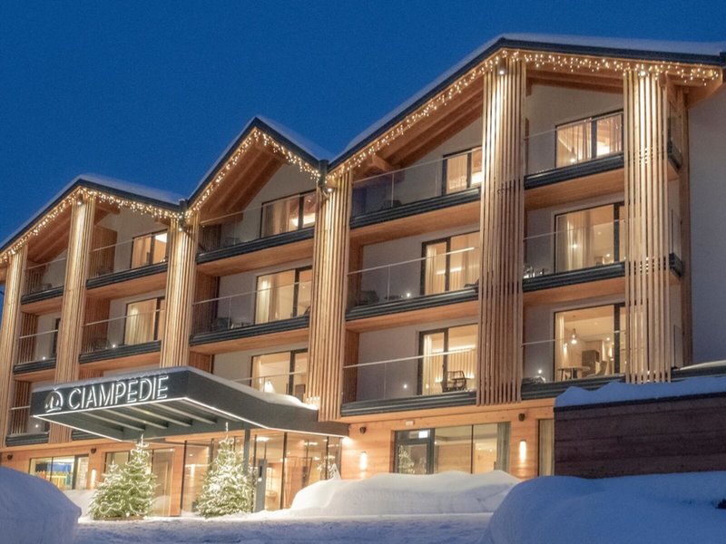 Hotel Ciampedie Alp & Sport Hotel 2