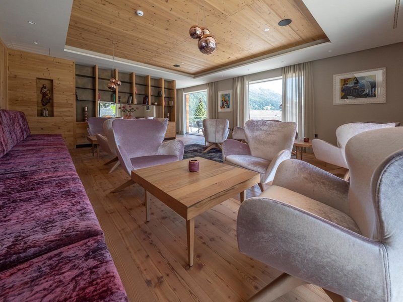 Hotel Ciampedie Alp & Sport Hotel 12