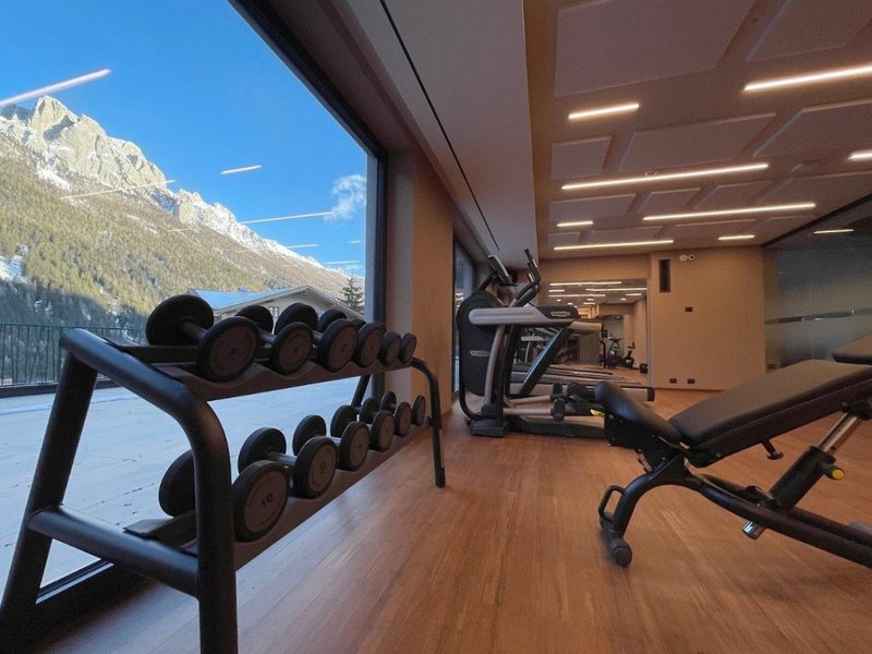 Hotel Ciampedie Alp & Sport Hotel 21