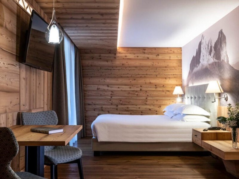 Hotel Ciampedie Alp & Sport Hotel 32