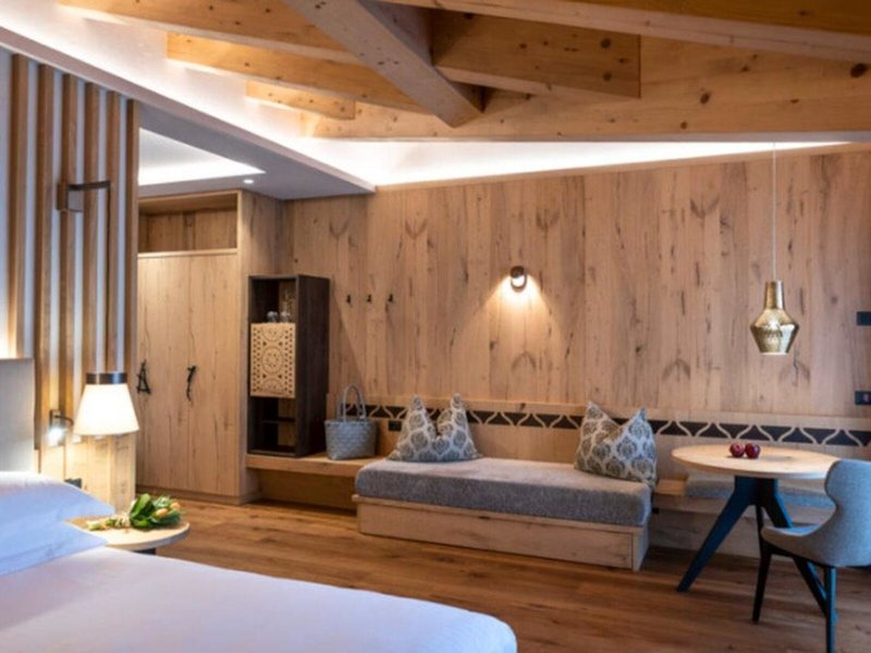 Hotel Ciampedie Alp & Sport Hotel 34
