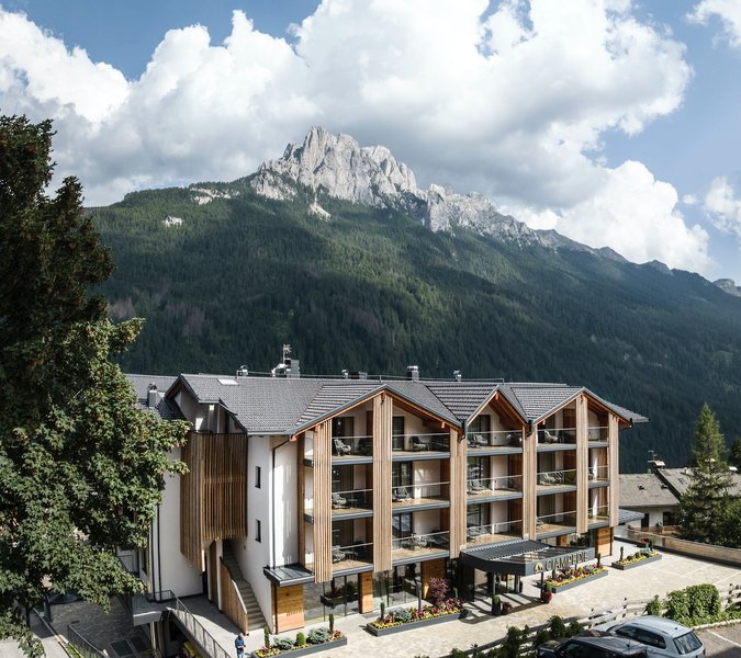 Ciampedie Luxury Alpine Spa Hotel 5