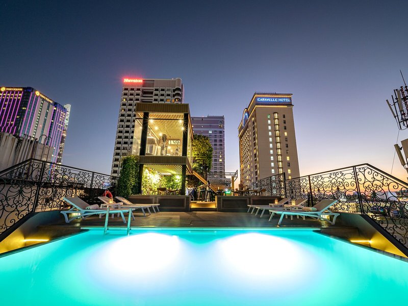 Icon Saigon-Luxury Design Hotel 2