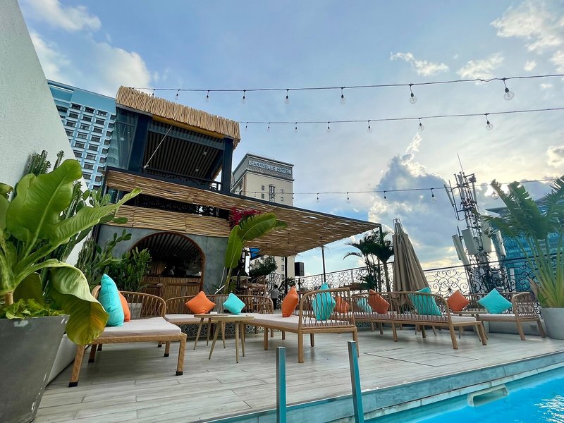 Icon Saigon-Luxury Design Hotel 3