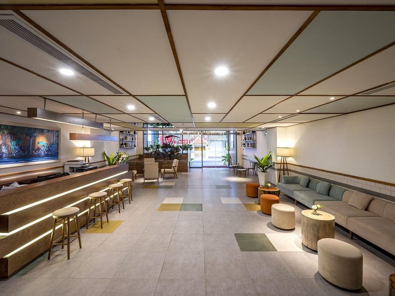 Icon Saigon-Luxury Design Hotel 5